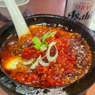 頂天石焼麻婆豆腐  地獄辛