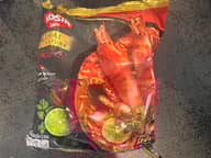 クリーミートムヤムシュリンプヌードル