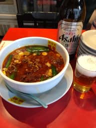 台湾ラーメン アフリカン