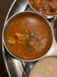 きのこカレー 10辛