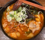 豚肉（辛口）ほうとう