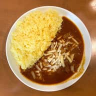 チキンカレー 20辛