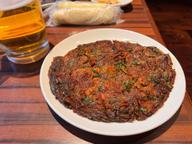 激辛味噌チヂミ