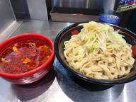 鬼紅つけ麺