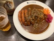 彩り野菜とキーマのスパイスカレー 10辛