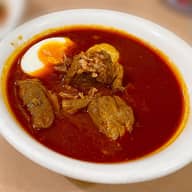 激辛カリー 辛さレベル7