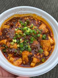 【老四川味 香辣妹子】老四川香辣麻婆豆腐