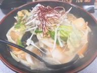 白鬼ラーメン LV５