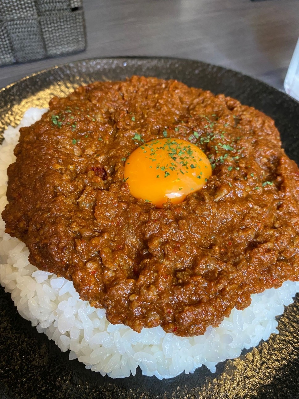 ばくキーマ 10辛