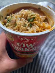 カップヌードル  トムヤンクン味 レベル4