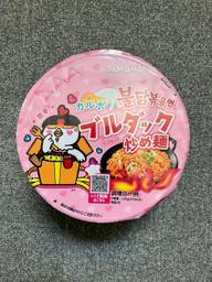 カルボブルダック炒め麺