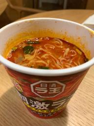 刺激ラ王 シビカラ麻辣味噌 4辛