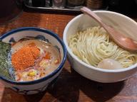 辛辛魚つけ麺 激辛