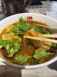 七宝麻辣湯 8辛