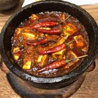 麻婆豆腐 麻辣デビル 麻辣デビル