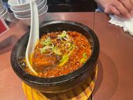 頂天石焼麻婆豆腐 中辛 中辛