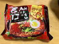 틈새라면　トゥムセラーメン　 9,413SHU