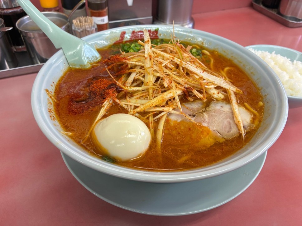 ウルトラ激辛ラーメン