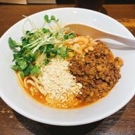 日式汁なし担々麺 辛さ5 痺れ2