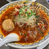 電撃麻辣麺 3辛