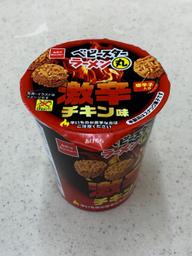 ベビースターラーメン 激辛チキン味