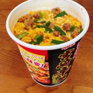 明星 チャルメラカップ 宮崎辛麺