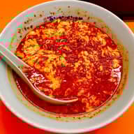 タンタンメン 中辛