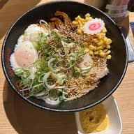 黄金唐辛子油そば ★★★★★