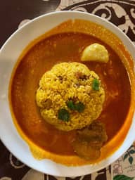 ドライカレー リアルレッド