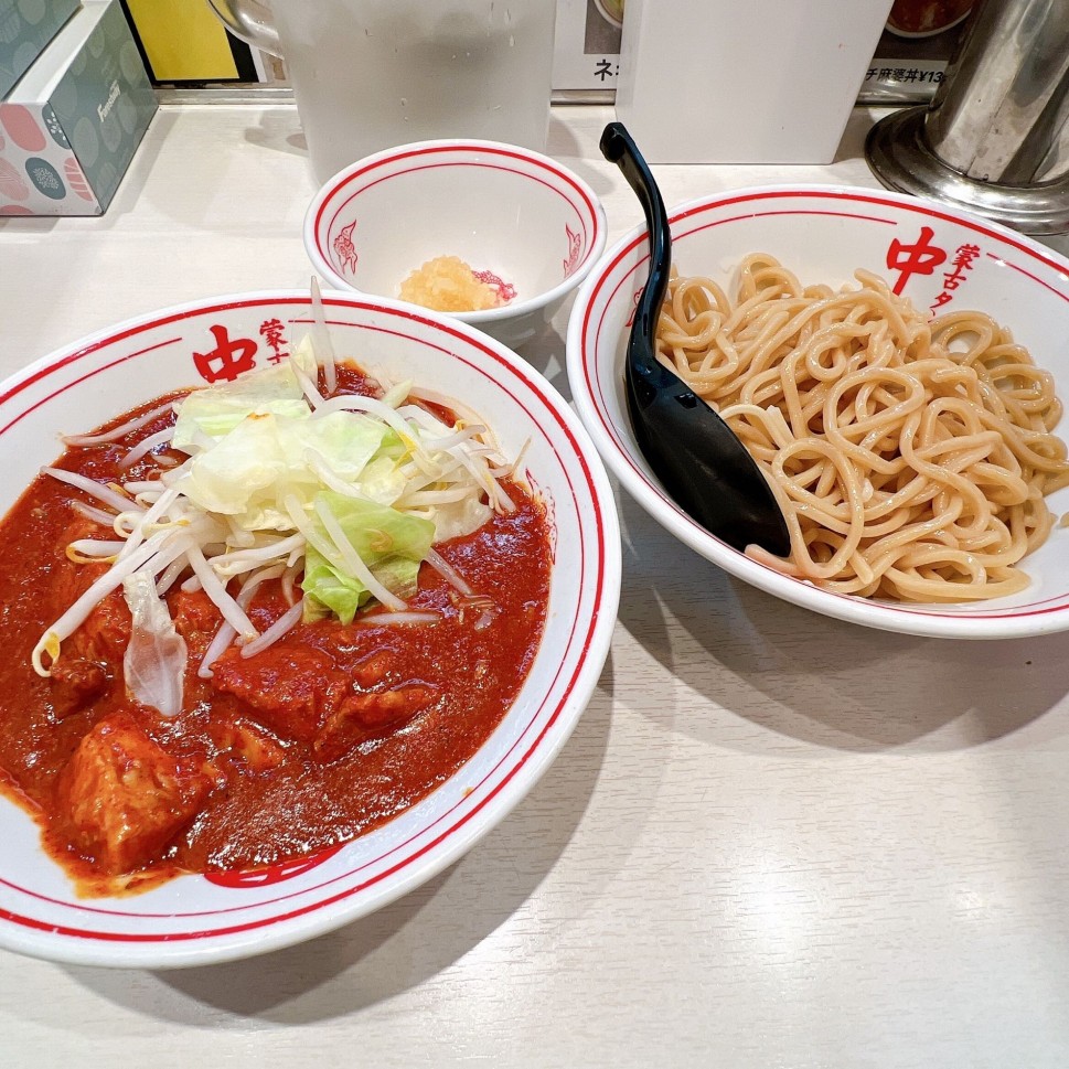 冷し濃厚巨豚北極 5倍