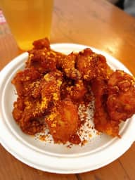 トムヤム唐揚げ 中辛