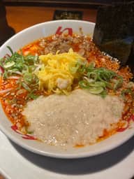 辛辛ラーメン 中辛