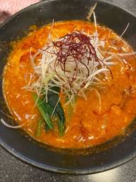 特製担々麺 激辛