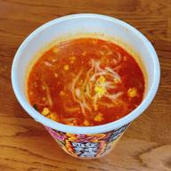 三宝亭とろみ酸辣湯麺 辛さレベル2