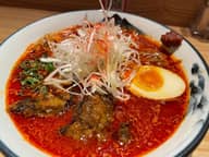 【辛・オブ・ザ・イヤー2025銀賞】柚子辛紅らーめん