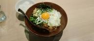 ホルmisoまぜ麺
