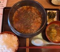 マグマ麻婆豆腐 激辛