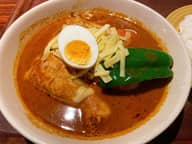 チキンカレー 5辛