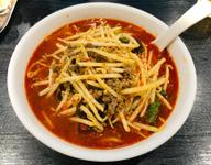 激辛！麻辣麺 激辛