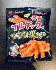 ブルダック味 つな旨揚げ