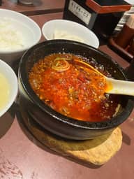 【辛・オブ・ザ・イヤー2025グランプリ】頂天石焼麻婆豆腐