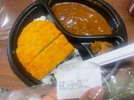 手仕込みカツカレー15辛 15辛