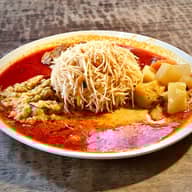 ヌードルカリー リアルレッド ４倍