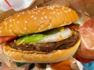 スパイシー・ダブルワッパーチーズ