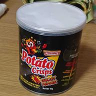 ポテトクリスプ ゴーストペッパー