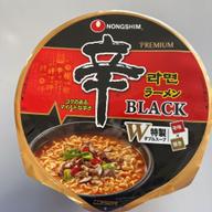 辛ラーメンBLACK