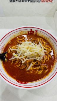 北極ラーメン  辛9