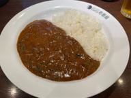 ポークカレー 20辛