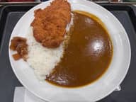カツカレー 4辛激辛