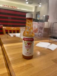 HABANERO PEPPER SAUCE  ハバネロペッパーソース 中辛
